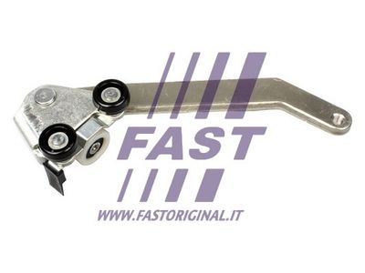 Prowadnica rolkowa, drzwi przesuwne FAST FT95511