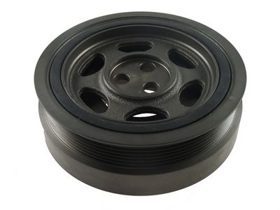 Riemenscheibe, Kurbelwelle