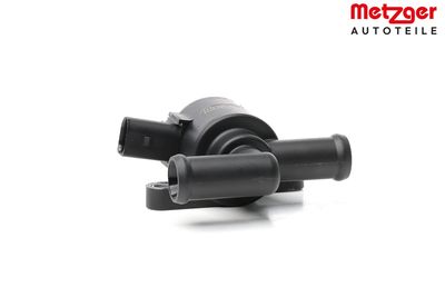 KüHLMITTELREGELVENTIL METZGER AUTOTEILE 0899317 9
