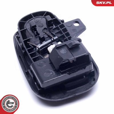 Išorinė durų rankena