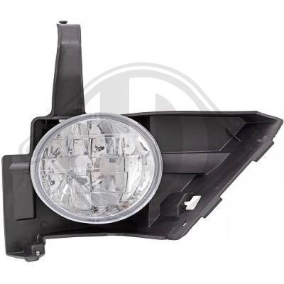 Противотуманная фара DIEDERICHS 5281988 для HONDA CR-V