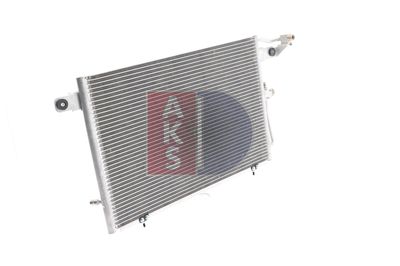 KONDENSATOR KLIMAANLAGE AKS DASIS 482000N 13
