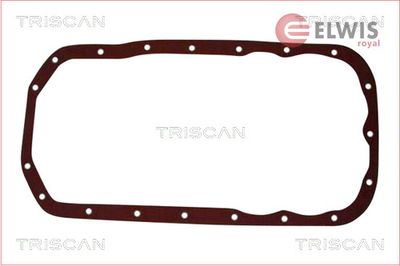 TRISCAN 510-4018 Прокладка масляного піддону 