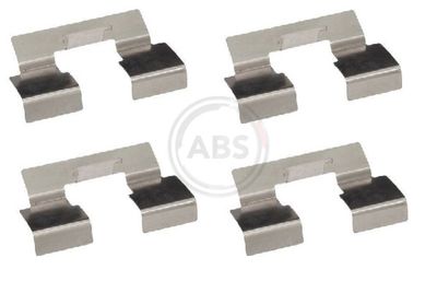 SET ACCESORII PLACUTE FRANA