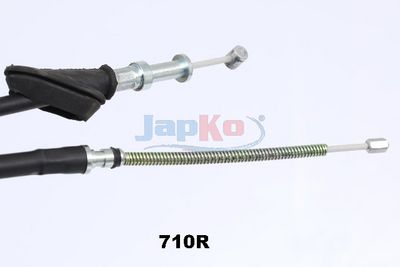 Ťažné lanko, parkovacia brzda JAPKO 131710R