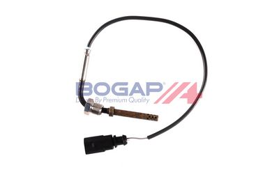 Sensor, Abgastemperatur