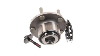 RADLAGERSATZ SKF VKBA6543 37