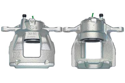 Brake Caliper 24.3601-1770.5