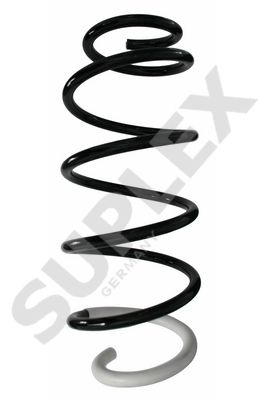 SUPLEX 07169 Пружина подвески  для CITROËN (Ситроен)