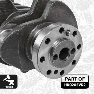  ET ENGINETEAM HK0205VR2 2