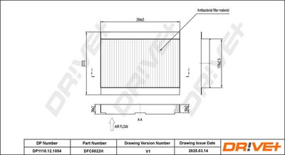 FILTER INNENRAUMLUFT