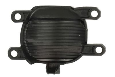 Halogen plug Voor Links (plastic, zwart) past: TOYOTA SIENNA 05.20-