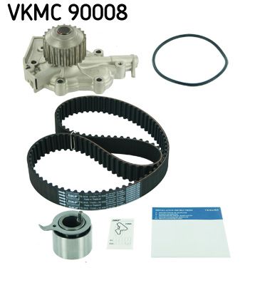 SKF Wasserpumpe + Zahnriemensatz (VKMC 90008)