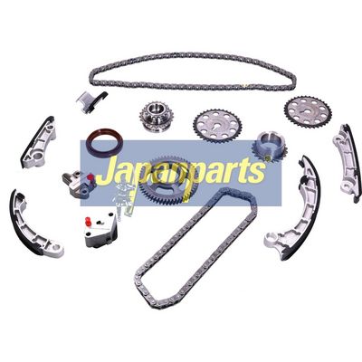 JAPANPARTS Paskirstymo grandinės komplektas