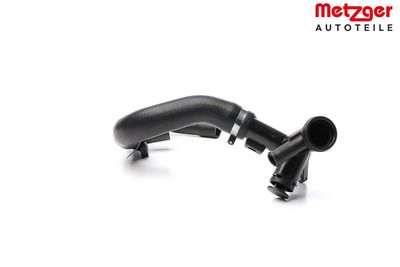 KüHLERSCHLAUCH METZGER AUTOTEILE 2420055 28