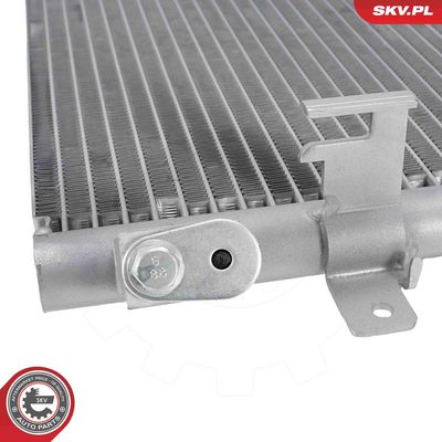 CONDENSATOR CLIMATIZARE ESEN SKV 86SKV471 5
