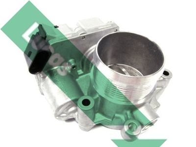 DROSSELKLAPPENSTUTZEN