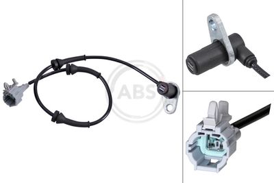 Jutiklis, rato greitis