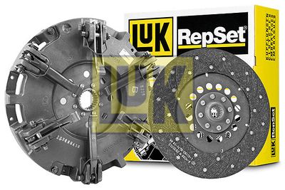 Schaeffler LuK Clutch Kit 633 3083 09