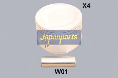 JAPANPARTS Stūmoklis