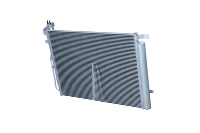 KONDENSATOR KLIMAANLAGE NRF 350372 27