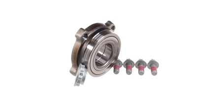 RADLAGERSATZ SKF VKBA3675 5