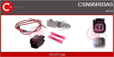 COMUTATOR LAMPA MARSALIER