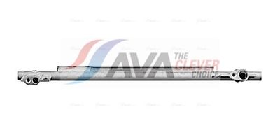 CONDENSATOR CLIMATIZARE AVA Clever Choice RT5653D 1