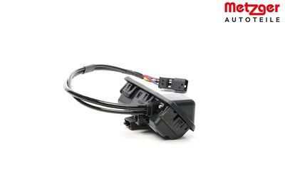 HECKKLAPPENGRIFF METZGER AUTOTEILE 2311004 26