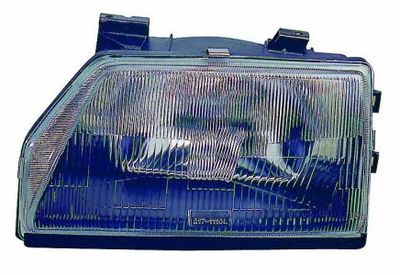 ABAKUS 217-1110L-LD Основная фара  для HONDA CIVIC (Хонда Цивик)