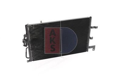 KONDENSATOR KLIMAANLAGE AKS DASIS 192000N 6