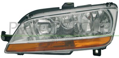 Основная фара PRASCO FT3504904 для FIAT IDEA