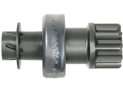 AS-PL Freilaufgetriebe, Starter