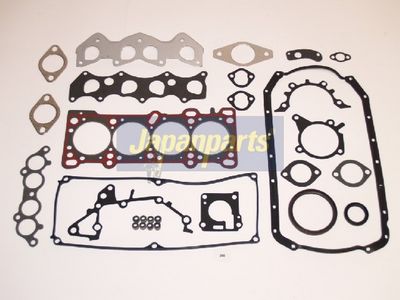 пълен комплект гарнитури, двигател JAPANPARTS KM-398