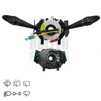 COMUTATOR COLOANA DIRECTIE