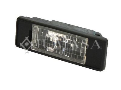 Фонарь освещения номерного знака JUMASA 46041054 для NISSAN NOTE