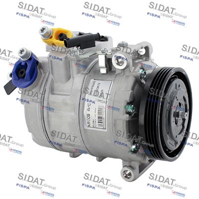 KOMPRESSOR KLIMAANLAGE