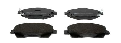 SET PLACUTE FRANA FRANA DISC FERODO FDB1648