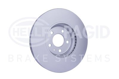 Brake Disc 8DD 355 128-721