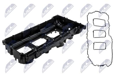 Kryt hlavy valcov NTY BPZ-BM-035