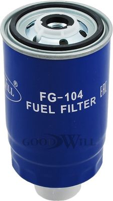 GOODWILL FG 104 Паливний фільтр 