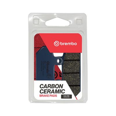 BREMBO Stabdžių trinkelių rinkinys, diskinis stabdys