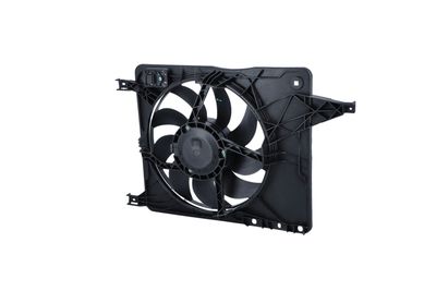 VENTILATOR RADIATOR NRF 470157 28