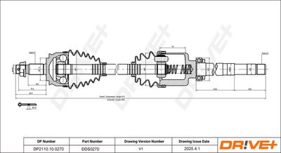 PLANETARA DR!VE+ DP2110100270