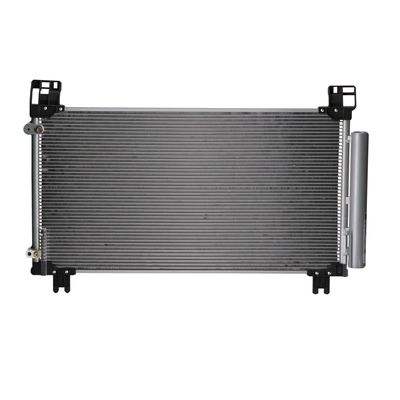 Airconditioning warmtewisselaar
