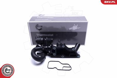 Korpus termostatu ESEN SKV 20SKV603
