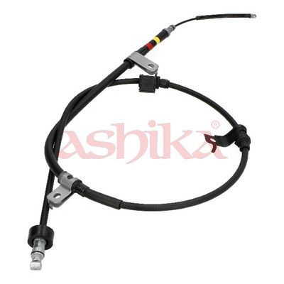 Seilzug, Feststellbremse