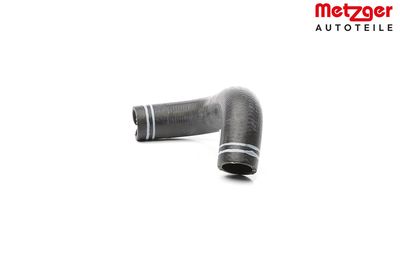 LADELUFTSCHLAUCH METZGER AUTOTEILE 2400665 27
