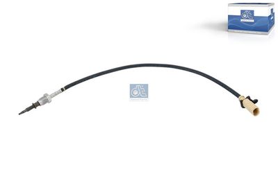 Sensor, de temperatura de gas de escape