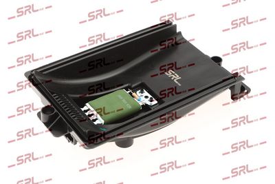 Resistor, interior blower